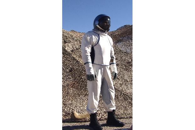 Space Diving Anzug