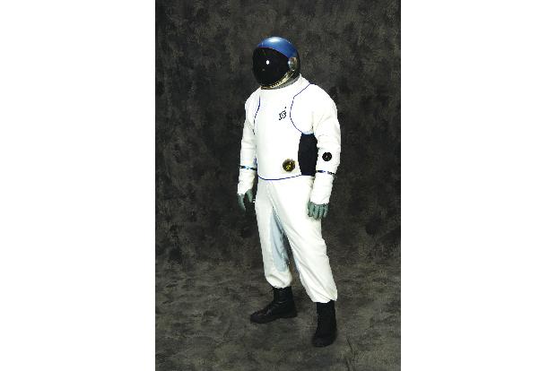 Space Diving Anzug