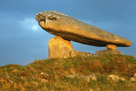 Dolmen von Kilclooney