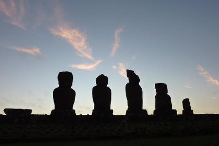 Geben die Osterinseln jemals ihr Geheimnis preis