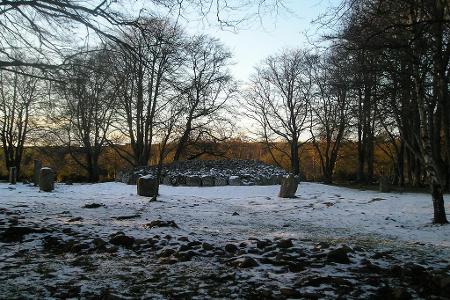Clava Cairns