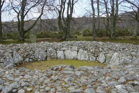 Clava Cairns