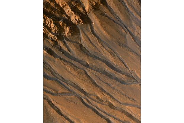 Mars Klippen