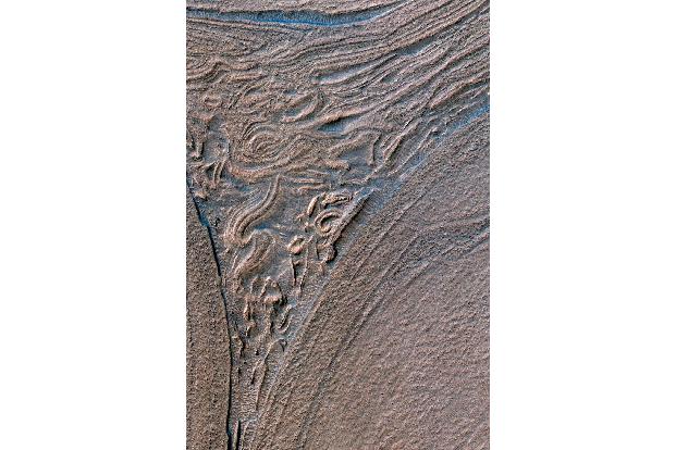 Mars - Hellas Bassin