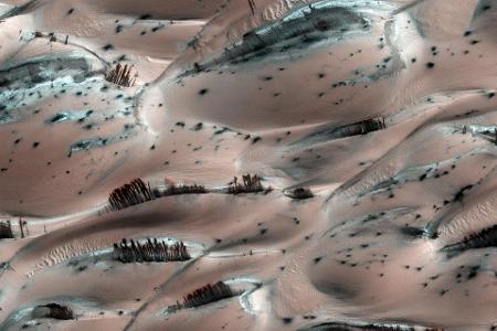 Mars Dünen