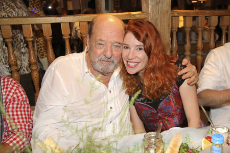 Ralph Siegel mit Ehefrau Laura Imago Images Future Image.png