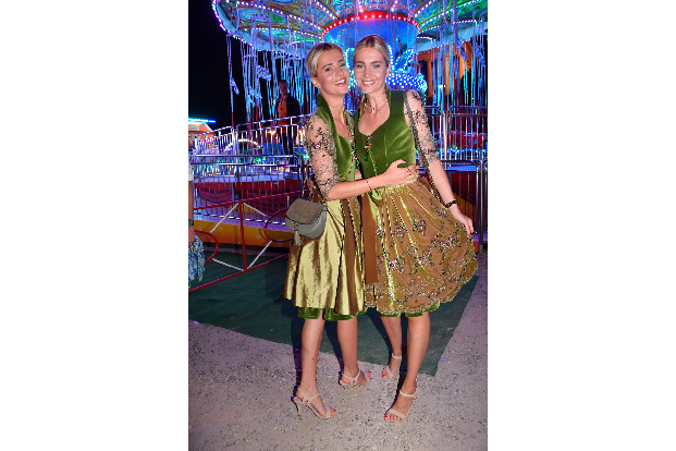 Nina und Julia Meise Imago Images/Spöttel Picture