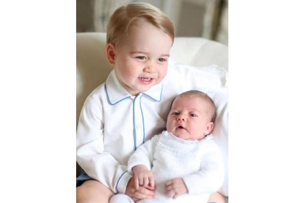 Alles Gute zum Ehrentag, Prinz George! Der britische Mini-Royal feiert am 22. Juli seinen zweiten Geburtstag - ein willkomme...