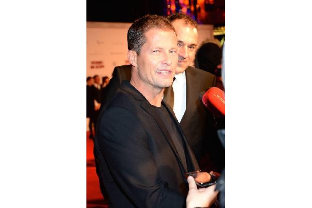 ...Til Schweiger in seinem Deli wahrscheinlich nicht - aber sollte sein Plan in die Tat umgesetzt werden, dürfte auch seine ...