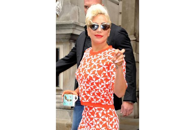 ...immer noch die ergiebigste zu sein, um ihre kleinen Monster und die Fotografen bei Laune zu halten. Dabei bestreitet niem...