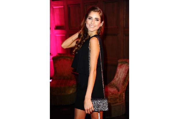 ...Cathy Fischer bestimmt auch gelohnt, nur führte sie bei der zierlichen Freundin von Mats Hummels leider auch zu einer Rip...