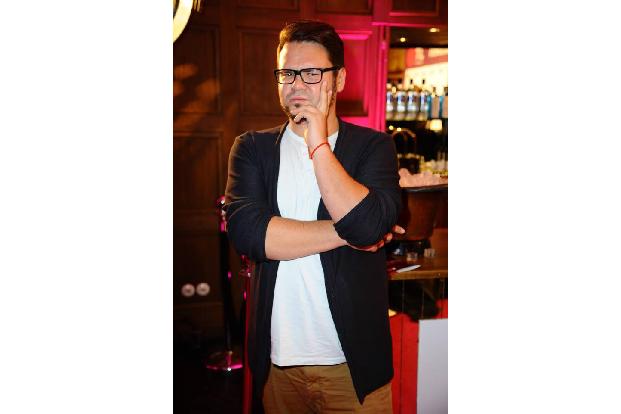 ...Thomas Drechsel hat Dank seiner TV-Serie bestimmt auch gleich einen Fan-Vorteil. Ob ihm dieser bei der Auftaktshow Vortei...