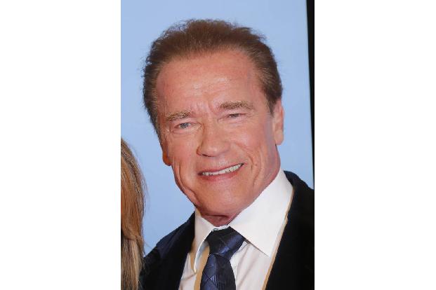 ...Arnold Schwarzenegger - versucht sich nur gelegentlich in der Schauspielkunst. Gerade ist er auch vielmehr mit seiner neu...