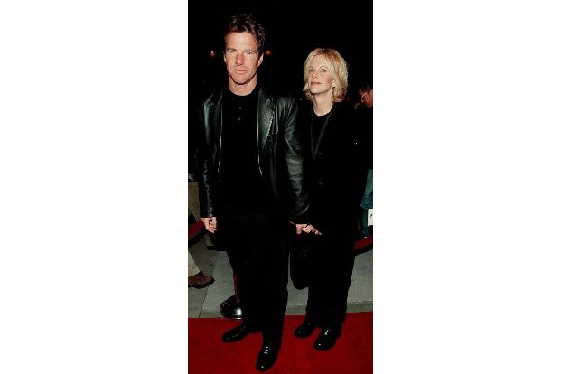 ...Max' Dad ist ein echter Hollywood-Star - auch seine Mutter Meg Ryan ist eine bekannte Größe in der Filmbranche. Das Schau...