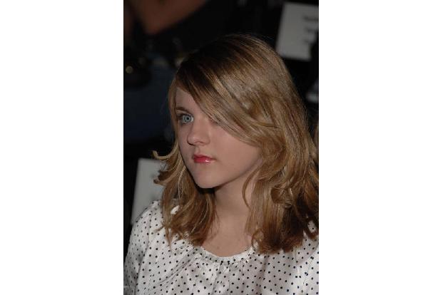 ...des Films. Tatsächlich litt Frances ihr ganzes Leben lang unter der Allgegenwärtigkeit ihres Vaters. Für alle Welt war si...