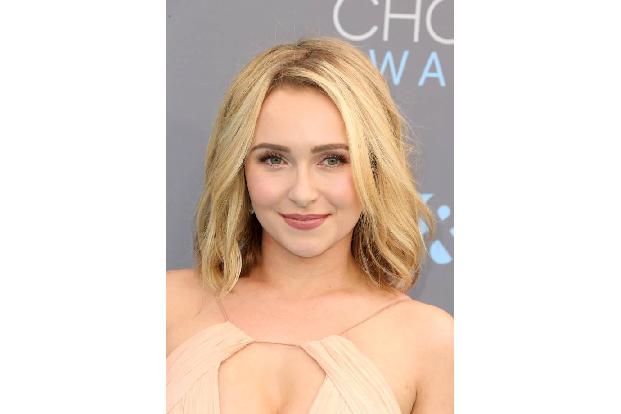 ...die bezaubernde Hayden Panettiere. Zuletzt in Formaten wie 