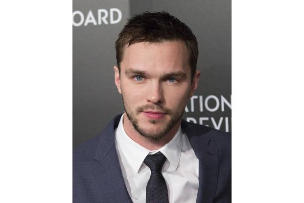 ...ist aus ihm ein sexy Typ geworden, der in Hollywood-Blockbustern wie 