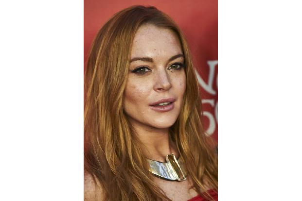 ...leider nicht immer wegen ihres Talents. Mittlerweile ist Lindsay Lohan eher als Skandalnudel mit Hang zu hochprozentigen ...