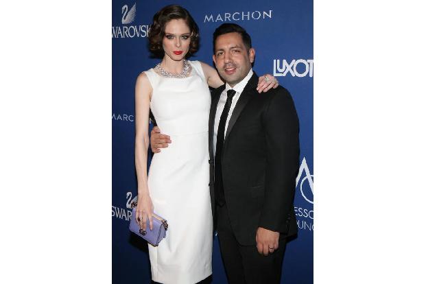 ...sind eben wirklich groß! Das musste auch James Coran feststellen, der mit Coco Rocha liiert ist. Trotzdem befindet sich d...