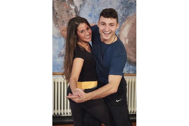 Sarah Lombardi schwingt nun auch bei 