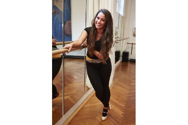 ...wurde in Köln auch noch fleißig trainiert. Dabei hatte Sarah Lombardi ehemals Engels schon eine Blessuren in Kauf nehmen ...