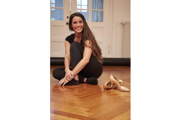 ...war dann alles wieder gut. Doch diese Schuhe wirst du noch einige Male anziehen müssen, liebe Sarah Lombardi! Zu wünschen...