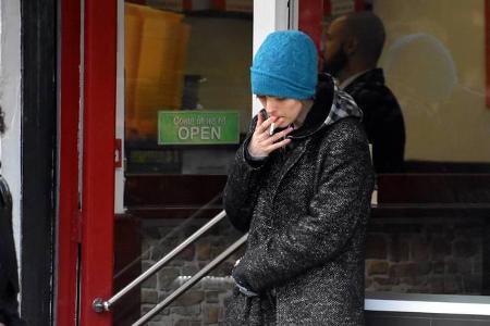 ...ihrer Rivalen beweist die Protagonistin im Film - und Blake Lively Mut zur Hässlichkeit, um diese Rolle perfekt verkörper...