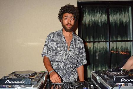 ...von Noah Becker, dem ältesten Sohn von Tennislegende Boris Becker und Barbara Becker. Seit 2012 ist er professionell im H...