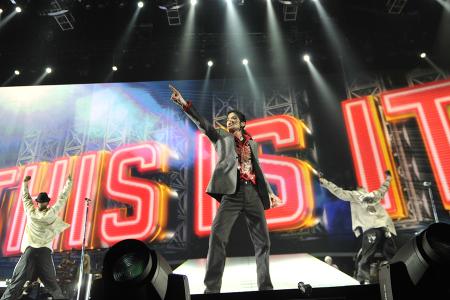 michael jackson