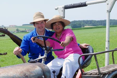 Bauer sucht Frau Narumol