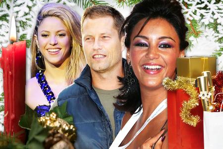 so feiern die stars weihnachten