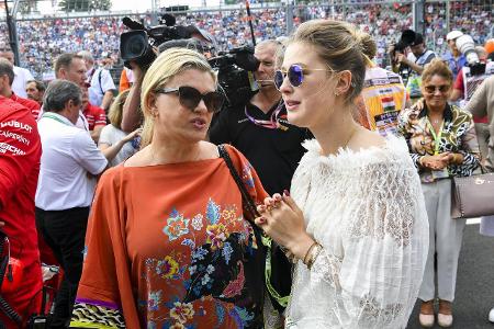 2019 Hungarian GP HUNGARORING, HUNGARY - AUGUST 04 Corinna ...