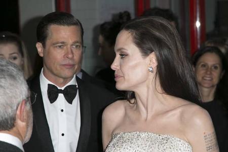 ...waren die beiden das Power-Paar schlechthin in Hollywood, doch ein halbes Dutzend Kinder machen die Scheidung dieser beid...