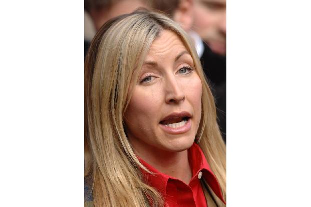 ...zwingen Scheidungskriege die Öffentlichkeit förmlich, Partei zu ergreifen: Heather Mills wurde während ihrer Trennung von...