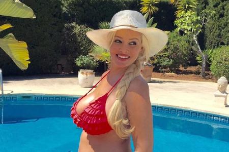 Schwangerschaft als TV-Chance: Daniela Katzenberger