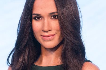 May 9, 2018 - London, London, UK - A new waxworks of Meghan...