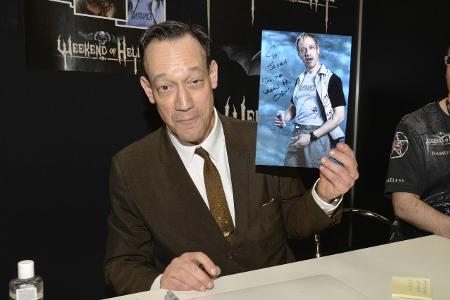 Ted Raimi beim Weekend of Hell in der Westfalenhalle. Dortmu...