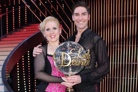 2011 überzeugt Sängerin Maite Kelly Zuschauer und Jury. Mit Christian Polanc entscheidet sie die vierte Staffel für sich.