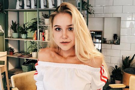 Anastasia Tropitsel Instagram-Model stirbt mit 18 Jahren bei Unfall