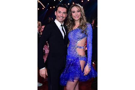 Loiza Lamers Transgender Let's Dance