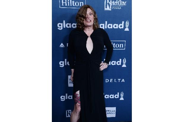 Writer_director Lilly Wachowski attends the 27th annual GLAA...