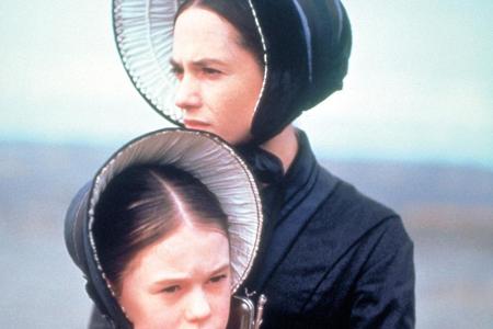 Mit elf Jahren gewann Anna Paquin für ihre Nebenrolle im Film 