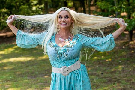 K�ln GER, Koeln, Mediapark, Daniela Katzenberger, Buchvorste...