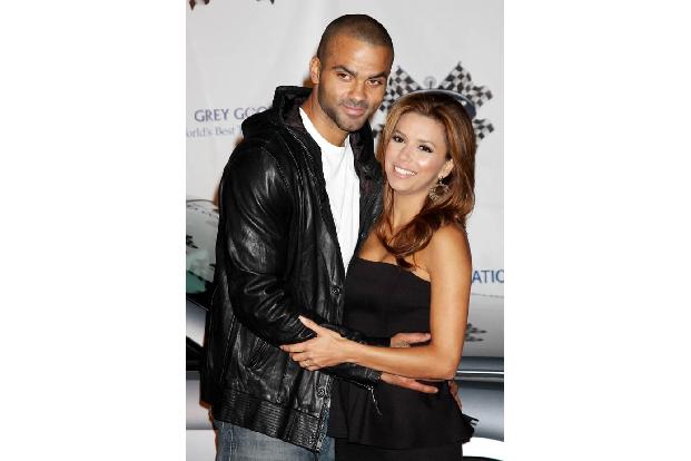 ...unter die Nadel – diesen romantischen Schritt wagten auch Tony Parker und Eva Longoria. Das Handgelenk der Schauspielerin...