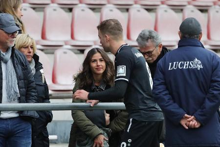 Sarah Lombardi neuer Freund Julian Büscher