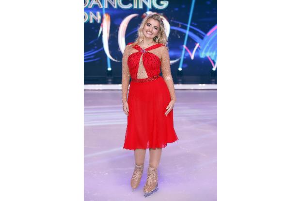 Sarina Nowak startete rank und schlank bei 