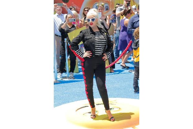 Sie ist seit vielen Jahren im Musikbusiness und kennt sich mit dem Magerwahn bestens aus: Christina Aguilera. Inzwischen hat...