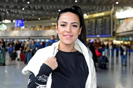 Elena Miras Dschungelcamp Ich bin ein Star - holt mich hier raus