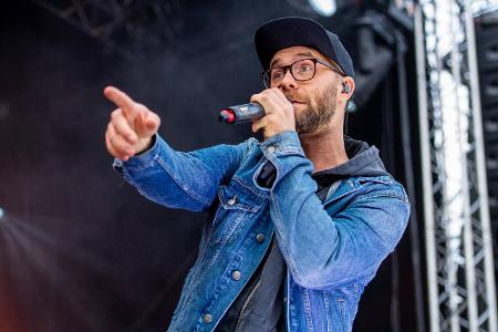Mark Forster Mütze