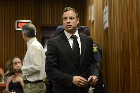 Oscar Pistorius
